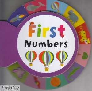First Numbers 3033