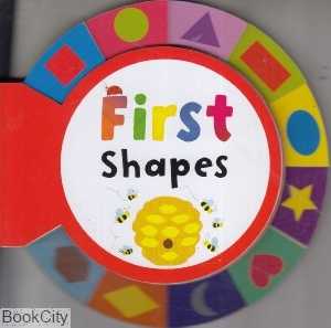 First Shapes 3057