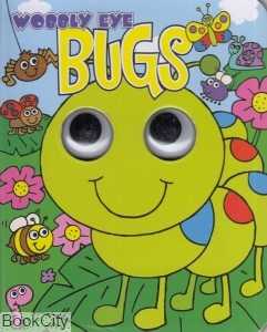 Wobbly Eye Bugs