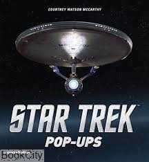 Star Trek Pop up