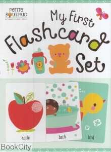 My First Flashcard Set 1161