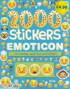 Stickers Emoticon 2000