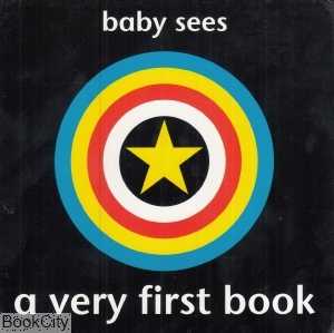 Baby Sees a Very First Book 4423