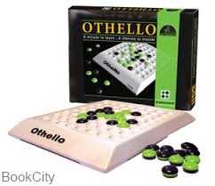 اتللو 8×8 حرفه‌ای (Othello) فکرانه