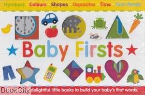 Baby Firsts 0654