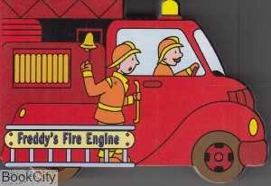 Freddys Fire Engine 3123