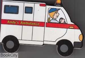 Andys Ambulance 3130