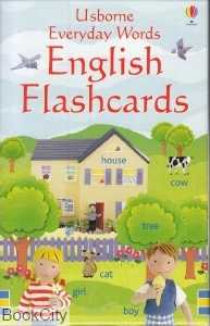 English Flashcards 6539