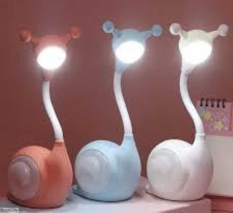 چراغ مطالعه طرح حلزون 5060