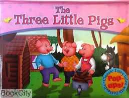 The Three Little Pigs 1002