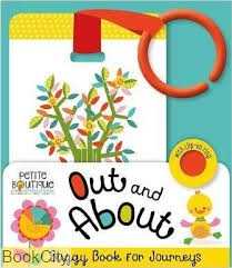 Out and About Buggy Book