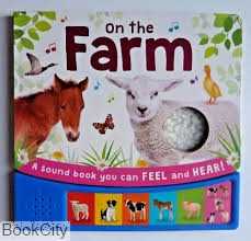 On The Farm 6973