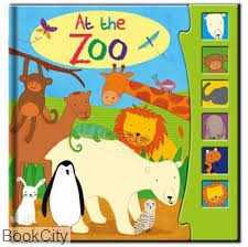 At the Zoo 8949