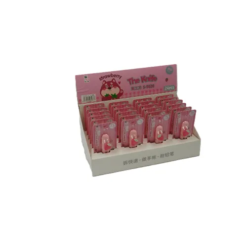 کاتر طرح توت‌فرنگی S-9626 - 0