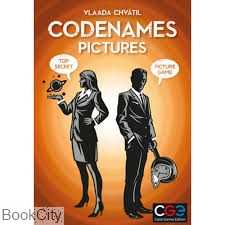 کدنیمز تصاویر Codenames Pictures 1117 - 0