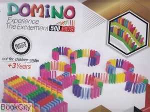دومینو 500 قطعه پرشین