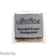 پاک‌کن خمیری طوسی CRETACOLOR 43220 - 0