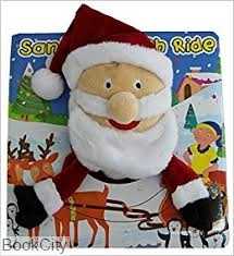 Santas Sleigh Ride 4414