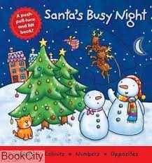 Santas Busy Night 8211