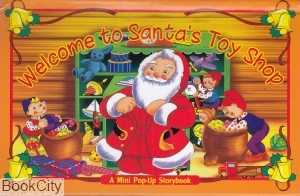 Welcome to Santas Toy Shop 8777