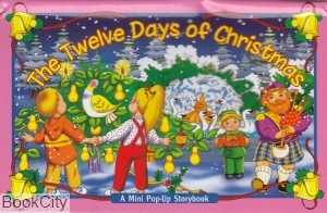 The Twelve Days of Christmas 8746