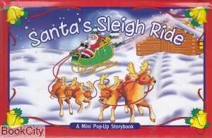 Santas Sleigh Ride 8784