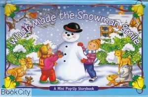 What Made the Snowman Smile 8753