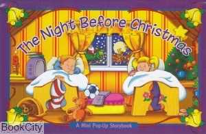 The Night Before Christmas 8739