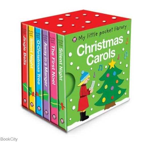 (Christmas Carols (6 Book