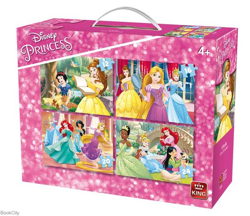 پازل Princess 62291