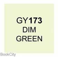 ماژیک طراحی TOUCH GY173 Dim Green