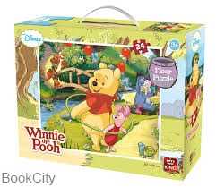 پازل Winnie the Pooh 24pcs 05274