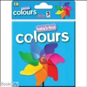 Baby's First Colours Soft Play