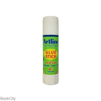 چسب ماتیکی طرح کودک Artline 830 8gr - 0