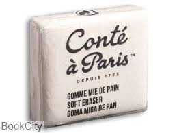 پاک‌کن خمیری Conte 2107 - 0