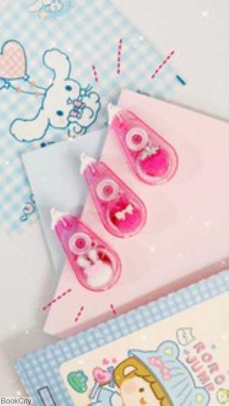 چسب 2 طرفه طرح خرگوش S9145 8M