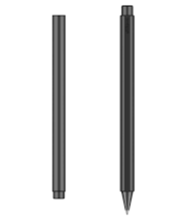 روان‌نویس آلومینیومی Stilform Flow Rollerball Pen 200546 Warp Black
