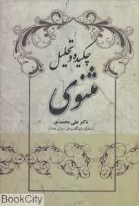 چکیده و تحلیل مثنوی (علم)