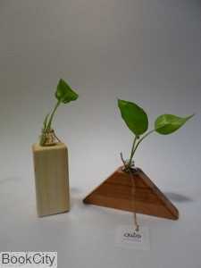 گلدان مثلثی - مکعبی روشان - 0