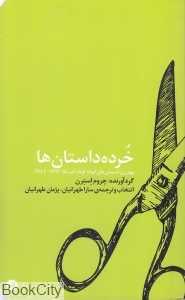 خرده داستان‌ها (بهترین داستان‌های کوتاه کوتاه امریکا) (کارگاه اتفاق)