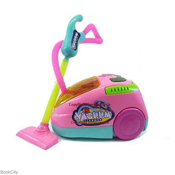 جارو برقی وکیومی Dorj Toys