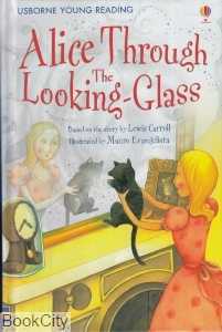 Alice Through the Looking Glass 6840