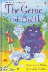 The Genie in the Bottle 6482