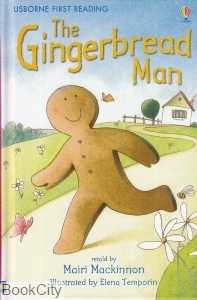 The Gingerbread Man 3360