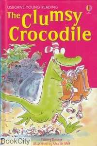 The Clumsy Crocodile 0818