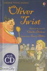 Oliver Twist with CD (Usborne Young Reading) 5389