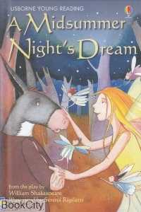 A Midsummer Nights Dream (Usborne Young Reading) 3330