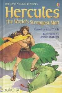 Hercules (Usborne Young Reading) 2355