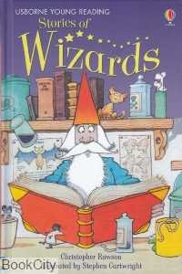 Stories of Wizards (Usborne Young Reading) 0733