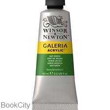 رنگ آکریلیک WINSOR 120599 60ml Sap Green 599